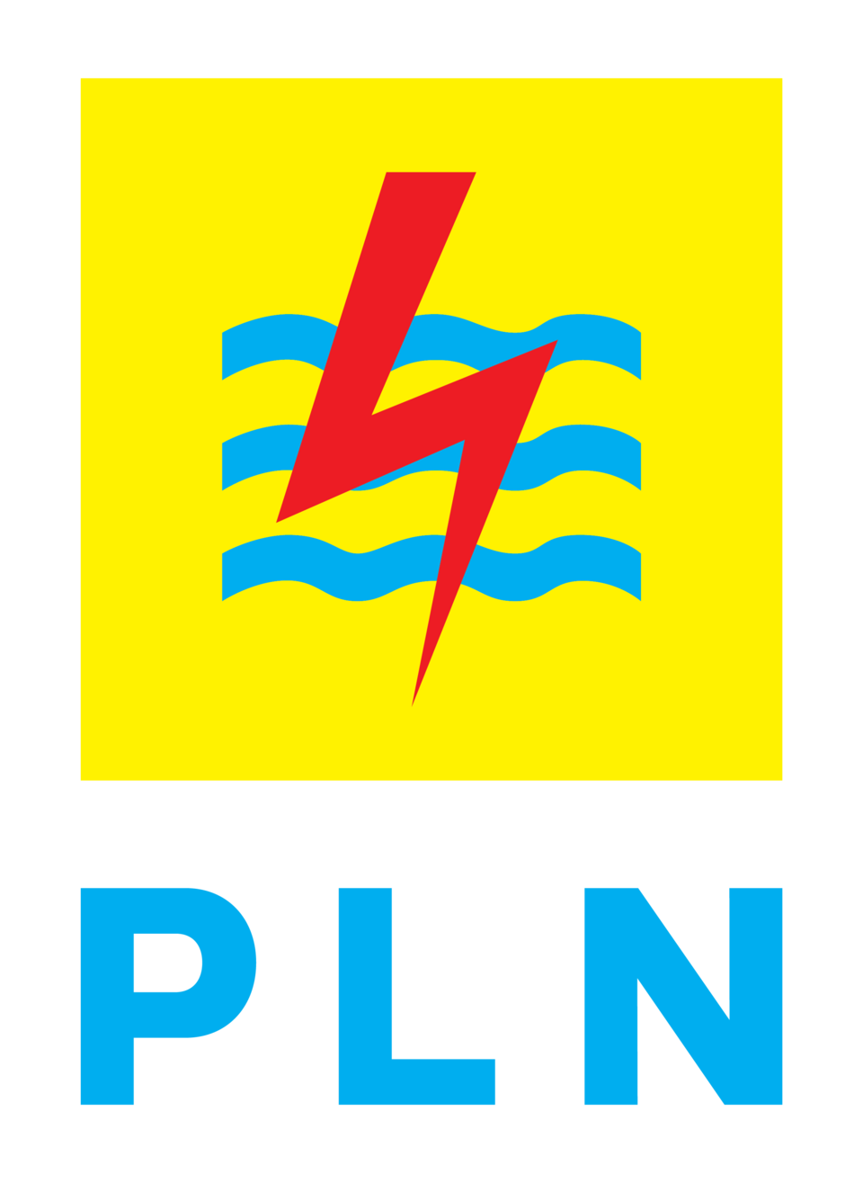 Logo PLN
