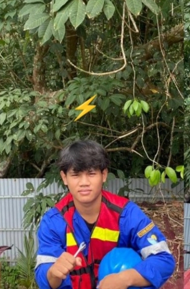 RAI ORLANDO SINAGA PKL